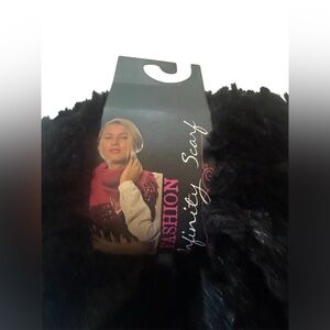 Beautiful Black Scarf